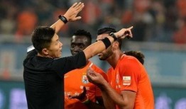 中超裁判爆料视频回放,视频回放揭示争议判罚内幕